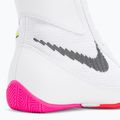 Buty bokserskie Nike Machomai 2 SE white/black/bright crimson 9