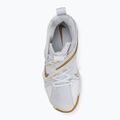 Buty do siatkówki Nike React Hyperset SE white/gold 6