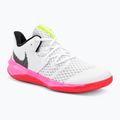 Buty do siatkówki Nike Zoom Hyperspeed Court SE white/black/bright crimson