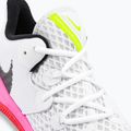 Buty do siatkówki Nike Zoom Hyperspeed Court SE white/black/bright crimson 8