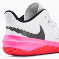 Buty do siatkówki Nike Zoom Hyperspeed Court SE white/black/bright crimson 9