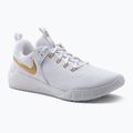 Buty do siatkówki Nike Air Zoom Hyperace 2 LE white/gold