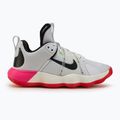 Buty Nike React Hyperset SE white/pink 2