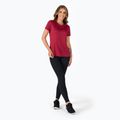 Koszulka damska Nike Dri-Fit Legend pomegranate/black 2