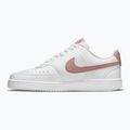 Buty damskie Nike Court Vision Low Next Nature white/pink oxford 2