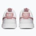 Buty damskie Nike Court Vision Low Next Nature white/pink oxford 4