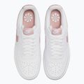 Buty damskie Nike Court Vision Low Next Nature white/pink oxford 5