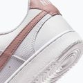 Buty damskie Nike Court Vision Low Next Nature white/pink oxford 8