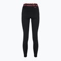 Legginsy damskie Nike Pro Dri-Fit black/magic ember 2