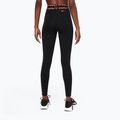 Legginsy damskie Nike Pro Dri-Fit black/magic ember 5