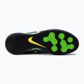Buty piłkarskie męskie Nike Phantom GT2 Academy DF SW IC black/metalic platinum/green strike 4