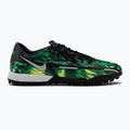 Buty piłkarskie męskie Nike Phantom GT2 Academy SW TF black/metalic platinum/green strike 2