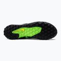 Buty piłkarskie męskie Nike Phantom GT2 Academy SW TF black/metalic platinum/green strike 4