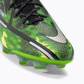 Buty piłkarskie męskie Nike Phantom GT2 Elite DF SW FG black/metalic platinum/green strike 8