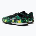 Buty piłkarskie dziecięce Nike Phantom GT2 Academy SW IC Jr black/metalic platinum/green strike 3