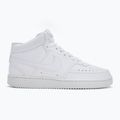 Buty męskie Nike Court Vision Mid Next Nature white/white/white 2