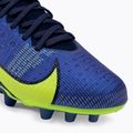 Buty piłkarskie męskie Nike Superfly 8 Pro AG sapphire/volt/blue void 8