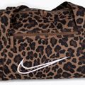 Torba treningowa damska Nike Gym Club 24 l archaeo brown/ black/ white 4