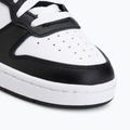 Buty Nike Court Borough Mid 2 white/white/black/university red 7