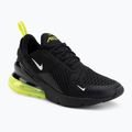 Buty męskie Nike Air Max 270 black/volt/reflect silver/white