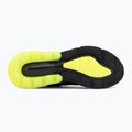 Buty męskie Nike Air Max 270 black/volt/reflect silver/white 4