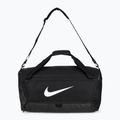 Torba treningowa Nike Brasilia 9.5 60 l black/black/white 3