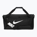 Torba treningowa Nike Brasilia 9.5 60 l black/black/white