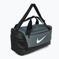 Torba treningowa Nike Brasilia 9.5 41 l grey/black/white 2