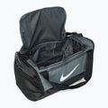 Torba treningowa Nike Brasilia 9.5 41 l grey/black/white 3