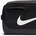 Torba treningowa męska Nike Brasilia 9.5 11 l black/black/white 5