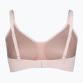 Biustonosz treningowy Nike Alate Minimalist Light-Support light soft pink/stone mauve/pink oxford 10