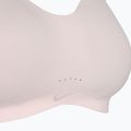 Biustonosz treningowy Nike Alate Minimalist Light-Support light soft pink/stone mauve/pink oxford 11