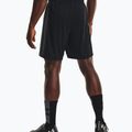 Spodenki piłkarskie męskie Under Armour Challenger Knit black/white 2