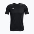 Koszulka piłkarska męska Under Armour Challenger Training Top black/white 3
