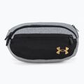 Saszetka nerka Under Armour Flex pitch gray/black/metallic gold