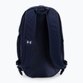 Plecak Under Armour Hustle Lite 24 l midnight navy/midnight navy/metallic silver 2