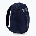 Plecak Under Armour Hustle Lite 24 l midnight navy/midnight navy/metallic silver 3