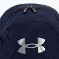 Plecak Under Armour Hustle Lite 24 l midnight navy/midnight navy/metallic silver 4