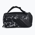 Torba treningowa Under Armour Contain Duo Duffle M 50 l black/black/metallic gold 3