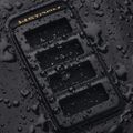 Torba treningowa Under Armour Contain Duo Duffle M 50 l black/black/metallic gold 4