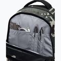 Plecak miejski Under Armour Hustle 5.0 29 l black/black/metalic gold 5