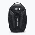 Plecak miejski Under Armour Hustle Pro 31.5 l black/black/metallic silver