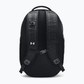 Plecak miejski Under Armour Hustle Pro 31.5 l black/black/metallic silver 2