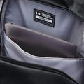 Plecak miejski Under Armour Hustle Pro 31.5 l black/black/metallic silver 4