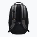 Plecak miejski Under Armour Hustle Pro 31.5 l black medium heather/black/metallic gold 2