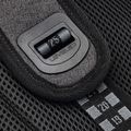Plecak miejski Under Armour Hustle Pro 31.5 l black medium heather/black/metallic gold 3