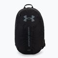 Plecak Under Armour Hustle Lite 24 l black/black/pitch gray