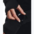 Bluza do biegania damska Under Armour Qualifier Run 2.0 1/2 Zip black/black/reflective 4
