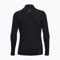 Bluza do biegania damska Under Armour Qualifier Run 2.0 1/2 Zip black/black/reflective 7