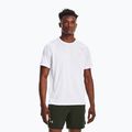 Koszulka do biegania męska Under Armour Streaker white/white/reflective